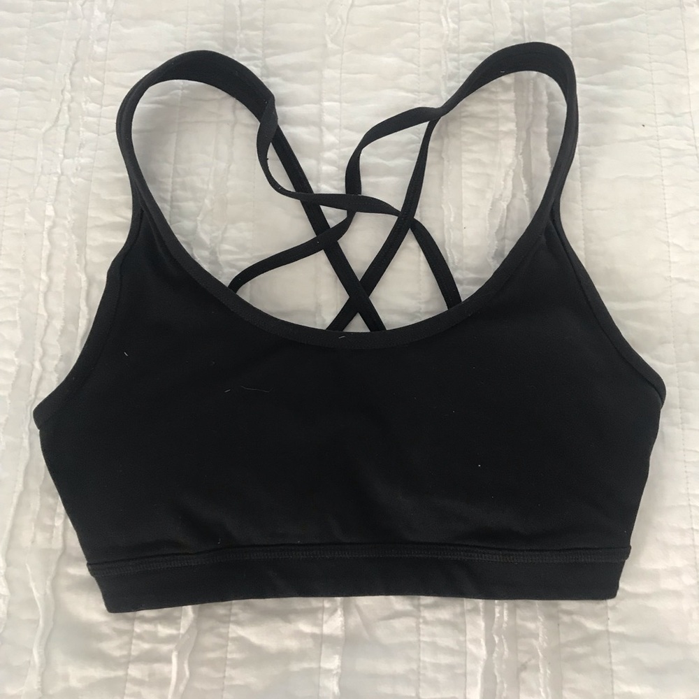 Express sports bra
